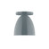 J-Series One Light Flush Mount in Slate Gray (518|FMD41740)