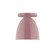 Jill One Light Flush Mount in Mauve (518|FMD41720)