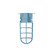 Vaportite One Light Flush Mount in Light Blue (518|FMC05054)