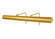 Gallery LED Picture Light in Gold Matte (518|CPA32375)