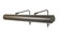 Gallery LED Picture Light in Bronze Matte (518|CPA32257)