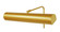Gallery LED Picture Light in Gold Matte (518|CPA32175)