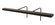 Designer LED Picture Light in Bronze Matte (518|CPA31357)
