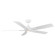 Mykonos 5 60''Ceiling Fan in Matte White (441|FRW200860L35MW)
