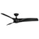 Zephyr 62''Ceiling Fan in Matte Black (441|FRW200662L27MB)