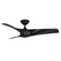 Zephyr 52''Ceiling Fan in Matte Black (441|FRW200652L27MB)