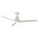 Slim 52''Ceiling Fan in Matte White (441|FRW200352LMW)