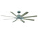 Renegade 66''Ceiling Fan in Graphite/Weathered Wood (441|FRW200166L27GHWW)