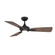 Mykonos 52'' Ceiling Fan in Oil Rubbed Bronze/Barn Wood (441|FRW181952LOBBW)