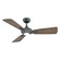 Mykonos 52''Ceiling Fan in Graphite/Weathered Gray (441|FRW181952LGHWG)