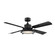 Nautilus 56''Ceiling Fan in Matte Black (441|FRW181856LMB)