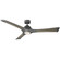 Woody 60''Ceiling Fan in Graphite/Weathered Gray (441|FRW181460L35GHWG)