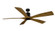 Aviator 70 70'' Ceiling Fan in Matte Black/Distressed Koa (441|FRW181170MBDK)