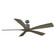 Aviator 5 54''Ceiling Fan in Graphite/Weathered Gray (441|FRW18115GHWG)