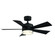 Wynd 52''Ceiling Fan in Matte Black (441|FRW180152L27MB)