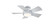Vox 38''Ceiling Fan in Titanium Silver (441|FHW180238L27TT)