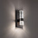 Beacon LED Outdoor Wall Sconce in Black (281|WSW92313BK)