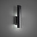 Aegis LED Outdoor Wall Sconce in Black (281|WSW2232035BK)