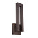 Forq LED Outdoor Wall Sconce in Bronze (281|WSW1718BZ)
