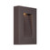 Urban LED Outdoor Wall Sconce in Bronze (281|WSW1110BZ)