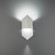 Cupid LED Outdoor Wall Sconce in Brushed Aluminum (281|WSW10214AL) Cupid LED Outdoor Wall Sconce in Brushed Aluminum (281|WSW10214AL)