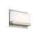 Lumnos LED Wall Sconce in Satin Nickel (281|WS92616SN)