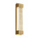 Tower LED Bath Light in Aged Brass (281|WS58814AB)