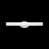 Loft LED Bath & Vanity Light in Chrome (281|WS362435CH)