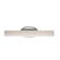 Loft LED Bath & Vanity Light in Brushed Nickel (281|WS3618BN)