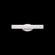 Loft LED Bath & Vanity Light in Chrome (281|WS361827CH)