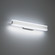 Cinch LED Bath & Vanity Light in Brushed Nickel (281|WS3411935BN)