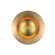 Blaze LED Wall Sconce in Gold Leaf (281|WS30612GL)