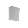 Slide LED Wall Sconce in Brushed Aluminum (281|WS27610AL)