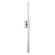 Magic LED Bath Light in Polished Nickel (281|WS12632PN)