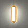 Echelon LED Pendant in Aged Brass (281|PD94322AB)