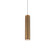 Burning Man LED Chandelier in Aged Brass (281|PD67014AB)