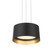 Marimba LED Mini Pendant in Gold Leaf/Bronze (281|PD52708GL)