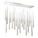 Cascade LED Pendant in Polished Nickel (281|PD41823LPN)