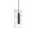 Cambria LED Chandelier in Black (281|PD28216BK)