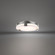 Catalonia LED Flush Mount in Antique Nickel (281|FM60211AN)