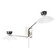 Whitley Two Light Wall Sconce in Polished Nickel (428|HL481202PN)