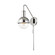 Riley One Light Wall Sconce in Polished Nickel (428|HL111101PN)