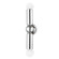 Lolly Two Light Wall Sconce in Polished Nickel (428|H720102PN)
