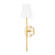 Ramona One Light Wall Sconce in Aged Brass (428|H669101AGB)