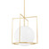 Frankie One Light Pendant in Aged Brass (428|H648701LAGB) Frankie One Light Pendant in Aged Brass (428|H648701LAGB)
