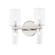 Tabitha LED Bath and Vanity in Polished Nickel (428|H384302PN)