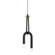 Whit Two Light Pendant in Aged Brass/Black (428|H382702AGBBK)