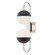 Renee Two Light Wall Sconce in Polished Nickel/Black (428|H344102BPNBK)