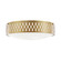 Phoebe Three Light Flush Mount in Aged Brass (428|H329503LAGB)