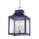 Leigh Four Light Lantern in Polished Nickel/Navy (428|H259704SPNNVY)